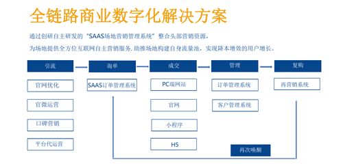 开启互联网营销服务新篇章 互联网销售的转型与创新